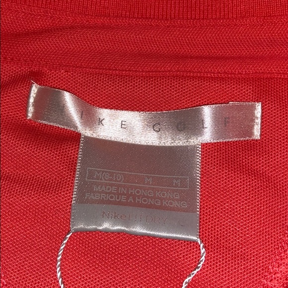 NWT Nike golf shirt 👔 - Picture 3 of 5